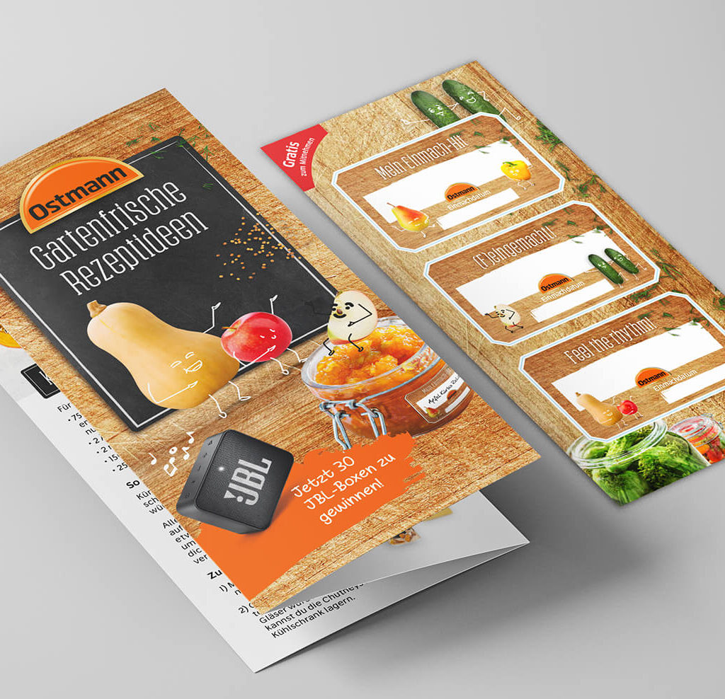 Ostmann-Einmach-Hits-Folder