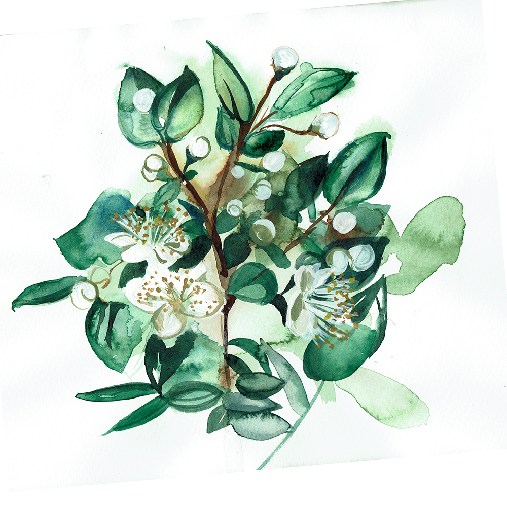 Hochzeitseinladung Keyvisual